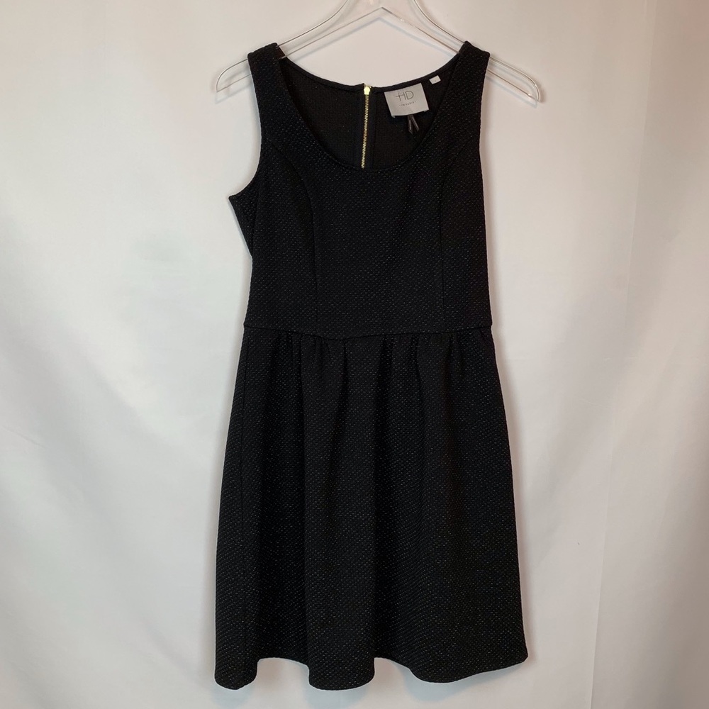 ANTHROPOLOGIE▪️HD in Paris Starry Night Dress. Small. Very Audrey Hepburn! - Picture 5 of 6